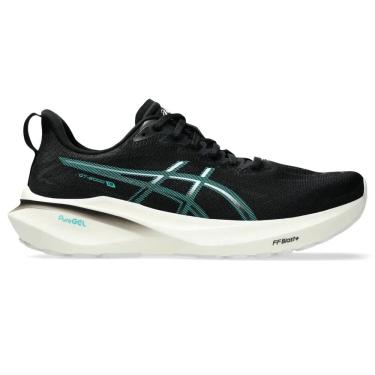 Imagem de Tênis Asics GT-2000 13 Black Wave-Masculino