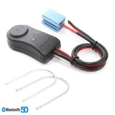 Imagem de Adaptador Bluetooth Para Rádio Original Peugeot E Citroen - Tecnotroni