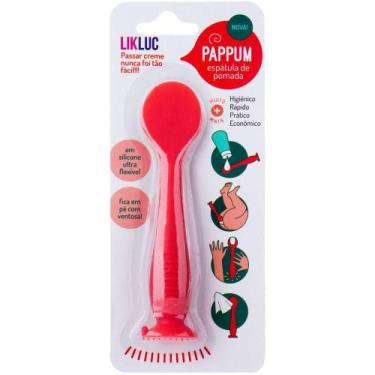 Imagem de Espátula Para Aplicação De Pomada Bebe - Pappum - Likluc