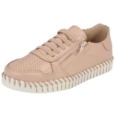 Imagem de Tênis Feminino Casual Conforto Dia a Dia Moderno Bottero