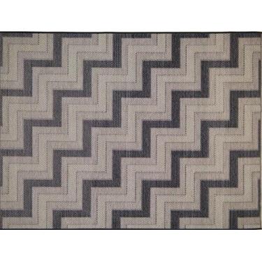 Imagem de Passadeira Natural Look Versalhes-B 066x120 cm - RAYZA Tapetes e Linha