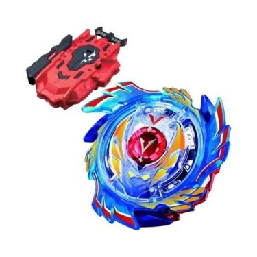 Imagem de Giroscópio Explosivo Takara Tomy Vermelho - Grande Capacidade para Bat