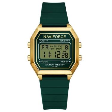 Imagem de Relógio esportivo feminino digital LCD display digital casual à prova d´agua