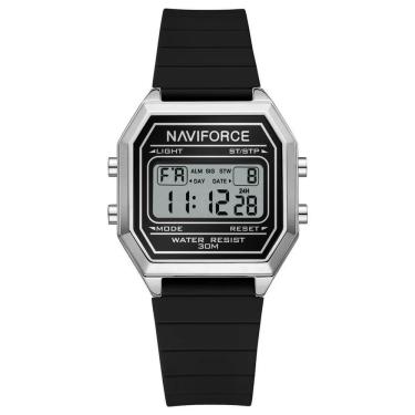 Imagem de Relógio esportivo feminino digital LCD display digital casual à prova d´agua