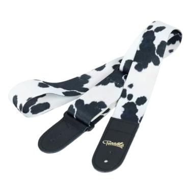 Imagem de CORREIA TONANTE DE POLIÉSTER ANIMAL PRINT VACA – TN09S