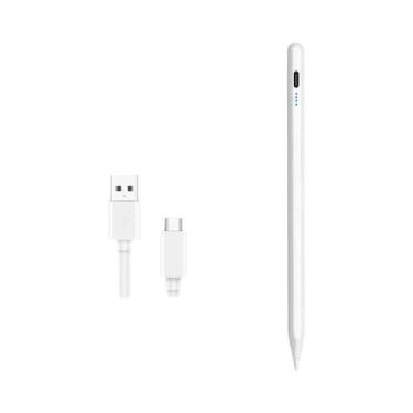 Imagem de Caneta Stylus Apple Pencil Para iPad Air 11 13 M2 pro 13 11 M4 Mini 5 