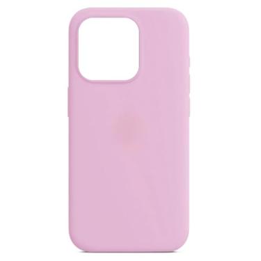 Imagem de Capinha Compatível com Iphone 16 pro Preta, Branca, Azul, Rosa, Bordô, Roxo, Lilás, Cinza, Pink, Bege, Flexivel, Tecnologia anti impacto, Aveludada com design PREMIUM c/logo (Rosa Chiclete)