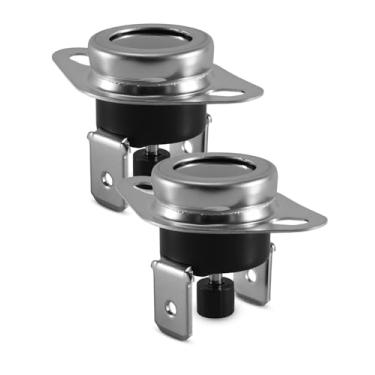 Imagem de Interruptor de limite de substituição de 2 peças 10123533 adequado para forno a gás Goodman-Amana GNJ050N12A1 GNJ075N12A1 GNJ100N12A1 GNJ125N20A1