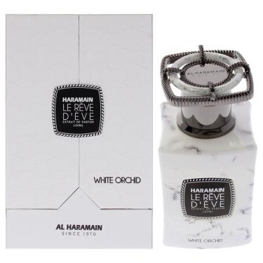 Imagem de Perfume Al Haramain Le Reve DeVe White Orchid 100ml para mulheres