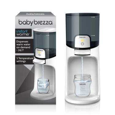Imagem de Aquecedor de água para Mamadeiras 1.4L de Capacidade com 3 Temperaturas Ajustáveis, 110v, BABY BREZZA, Branco