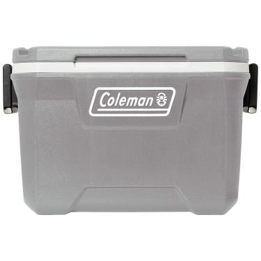 Imagem de Cooler Térmico Portátil 52 Litros com Isolamento Espesso, Coleman 316, Cinza