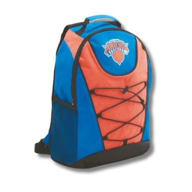 Imagem de Mochila Bungee Com Elastico Nba New York Knicks - Maccabi