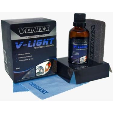 Imagem de Vonixx V-Light Vitrificador Para Faróis  50Ml 