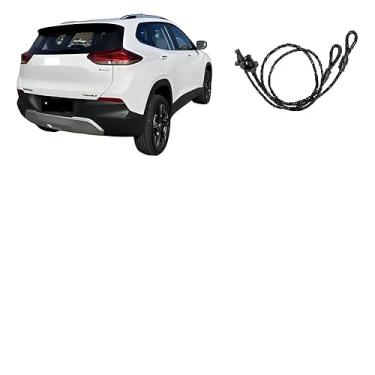 Imagem de Par Cordão Corda Para Tampão do Bagagito Tracker 2021 A 2023