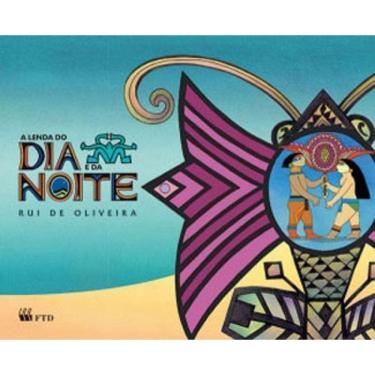 Imagem de Lenda do Dia e da Noite- Ed. Renovada- Arco Iris,