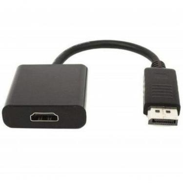 Imagem de Adaptador Conversor Displayport Para Hdmi