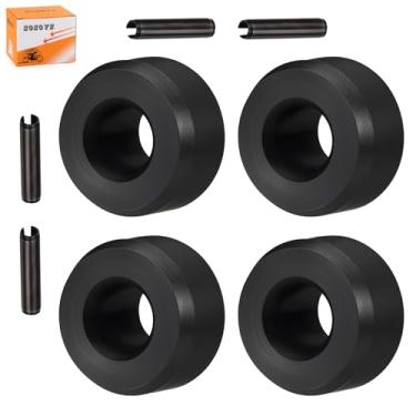 Imagem de Rolo de embreagem secundário com pino atualizado sem ferrugem para Polaris Ranger Sportsman RZR Scrambler 500 570 700 800 850 900 1000 2004-2025 5434534