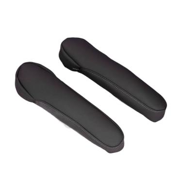 Imagem de Capa de Apoio de Braço de Carro de Couro para Odyssey 2004-2014, 2pcs Adequados para, Macio e Resistente, Com Mão de Obra Requintada, Fácil de Instalar e Limpar, Proteger o Apoio