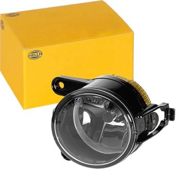 Imagem de HELLA Conjunto de farol de neblina do lado do passageiro VW Golf V (1K1) 271284041