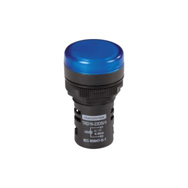 Imagem de Sinalizador Tramontina TRD16-22DS/4 110 V Azul