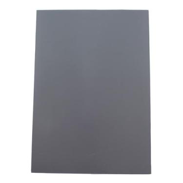 Imagem de RLECS Carimbos de borracha para máquinas de gravação a laser de 29 x 21 cm, almofada de vedação gravada A4, adequada para projetos artesanais de bricolage