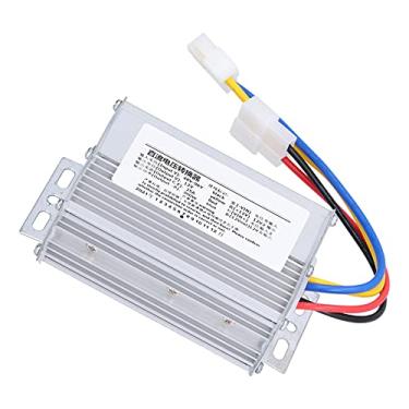 Imagem de Xixian 48V - 96V a 12V 25A DC TOLTAGE Converter, Concha de Liga de Alumínio, Saída à Prova D'água e Eficiente, para Fonte de Alimentação Estável