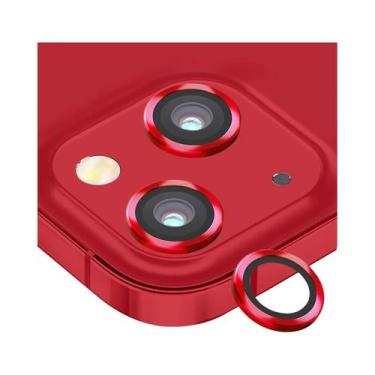 Imagem de Protetor De Lente De Câmera De Vidro Temperado Para iPhone 16 pro Max 