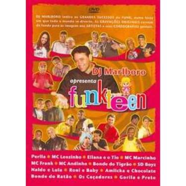 Imagem de DJ Marlboro Apresenta Funkteen