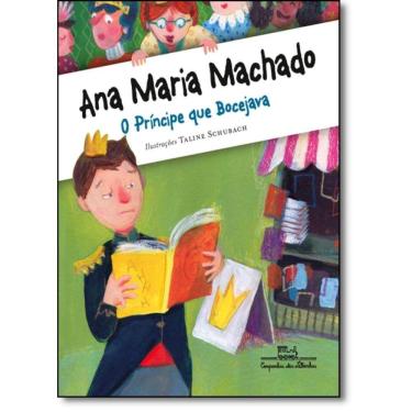 Imagem de Príncipe Que Bocejava, O