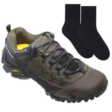 Imagem de Kit Tênis Bull Terrier Extreme Low Masculino + Pa-Masculino