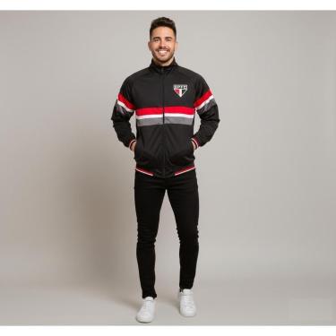 Imagem de Jaqueta São Paulo Trilobal Masculina-Masculino