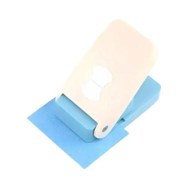 Imagem de Furador De Etiquetas Portátil Para Etiquetas Redondas E Planas, DIY, M