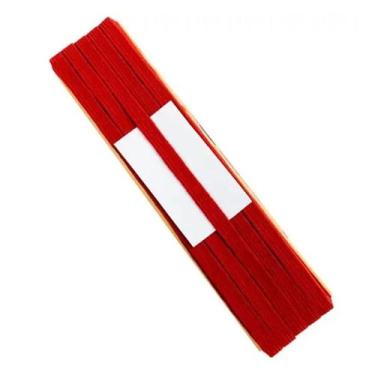Imagem de Elástico Colombe Color São José N. 12 Vermelho - 10mt