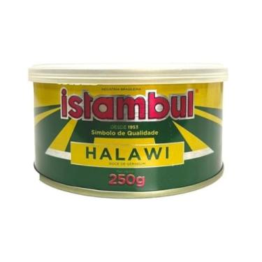 Imagem de Raleo Halawi Doce de Gergelim Sem Glúten Istambul 250g