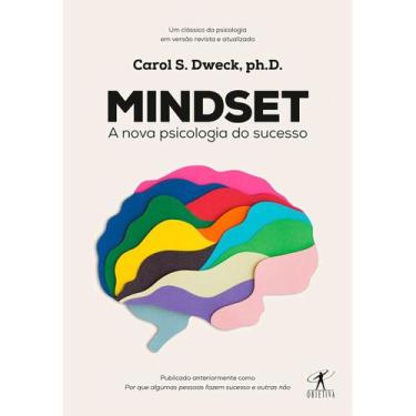 Imagem de Livro - Mindset - Objetiva