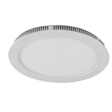 Imagem de Luminária Embutida Slim Led Red18w 3.000k Luz Amarela