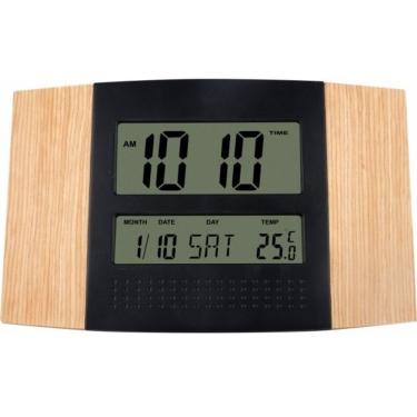 Imagem de Relógio De Parede Digital Herweg Ref: 6438-296