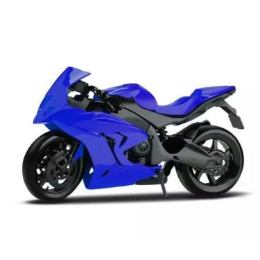 Imagem de Moto Samba Toys Sb1000 Motorcycle Cores Diversas - Item Sortido, Unica