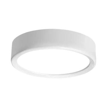 Imagem de Luminária LED De Teto Ultrafina De Embutir 5W 9W 12W 15W 18W 20W 220V 
