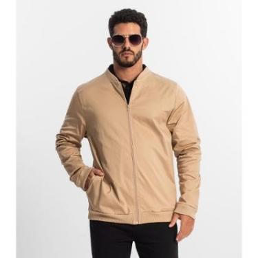 Imagem de Jaqueta Masculina Em Sarja Diametro Marrom-Masculino