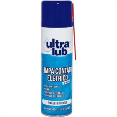 Imagem de Ultralub Limpador De Contato Ultra Inf.300Ml