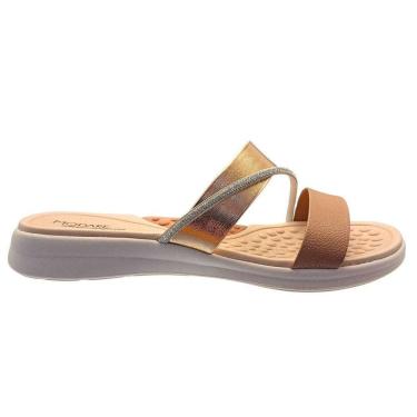 Imagem de Tamanco Feminino Modare Conforto Tiras Cruzadas