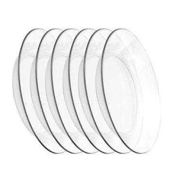 Imagem de Jogo de Pratos Fundos Duralex 6 Peças - Nadir