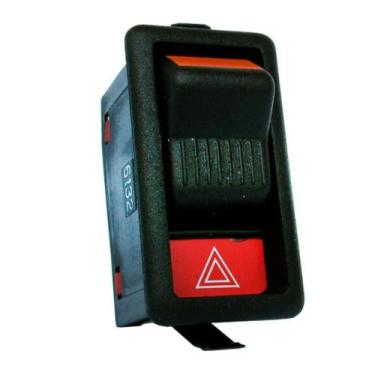 Imagem de Interruptor Alerta Marilia Ford Cargo 86 Diante F1000 F4000
