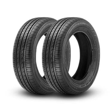 Imagem de Kit 2 Pneus Bridgestone 185/65 R15 BL 88H Ecopia EP150