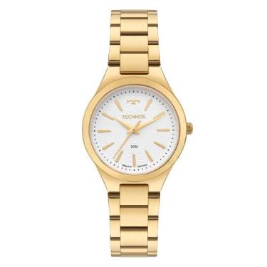 Imagem de Relógio Technos Feminino Boutique Dourado - 2035NGE/1K