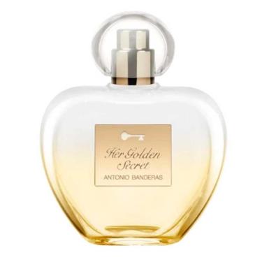 Imagem de Perfume Her Golden Secret Antonio Banderas Eau de Toilette Perfume Feminino 80ml-Feminino