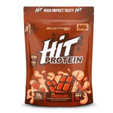 Imagem de Hit Protein - Refil 900g Chocolate - Adaptogen-Masculino