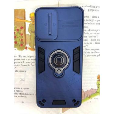 Imagem de Capa de celular compatível com Moto G04, G04s, E14 e G24 Guardian - oi