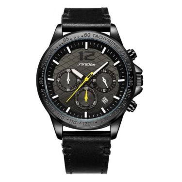 Imagem de Relógio masculino design esportivo multifuncional A prova d´agua